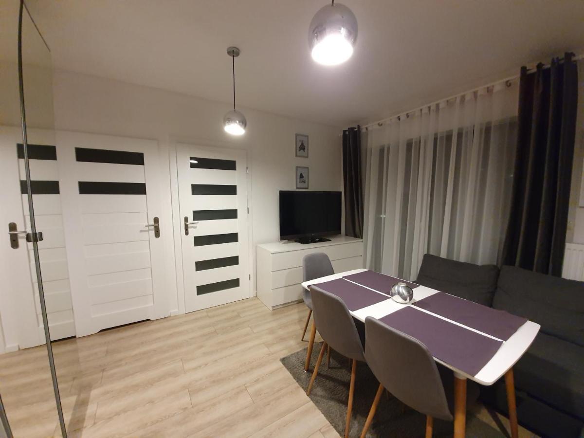 Dom Przy Plazy Apartment Ustronie Morskie Exterior photo