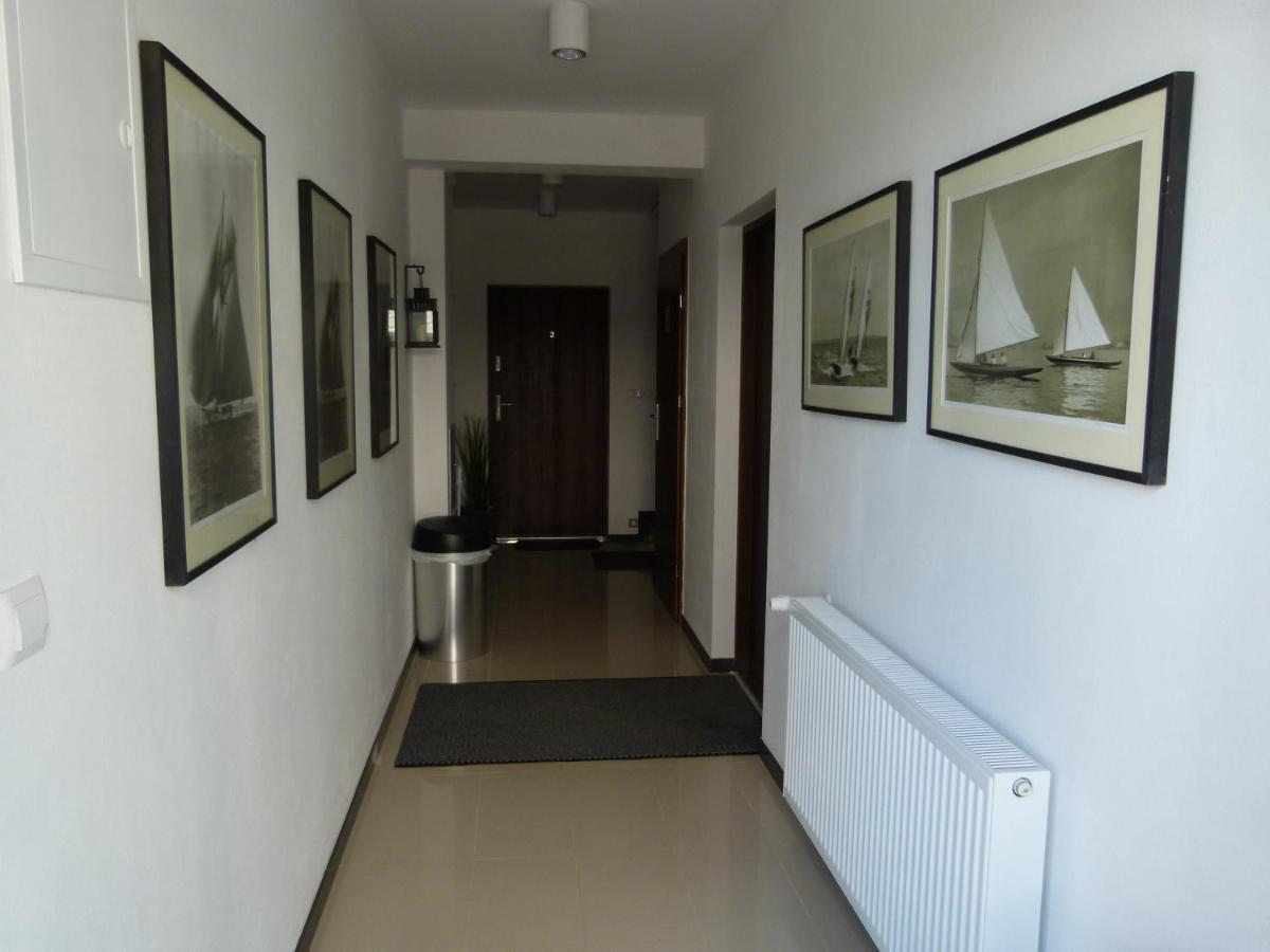 Dom Przy Plazy Apartment Ustronie Morskie Exterior photo
